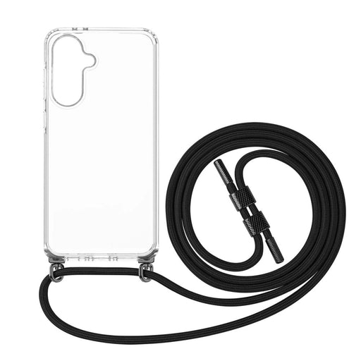 EAN 8591680182589 - FIXED FIXPUN2-1502-BK funda para teléfono móvil 17 cm (6.7") Transparente, Negro imagen 2