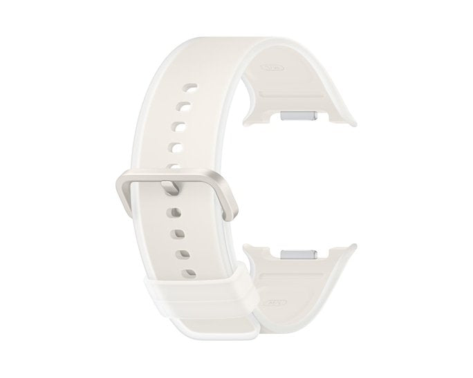 EAN 8806099287443 - Samsung Misty Band (M/L) for Galaxy Watch9 (Watch8) Grupo de rock Crema de color imagen 3