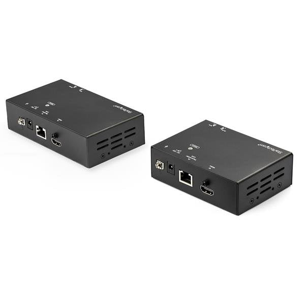 EAN 0065030877879 - StarTech.com ST121HDBT20L extensor audio/video Transmisor y receptor de señales AV Negro imagen 2