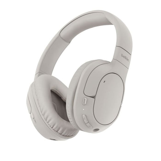 EAN 0745883908882 - Belkin AUD009HQSA auricular y casco Auriculares Inalámbrico Diadema Llamadas/Música USB Tipo C Bluetooth  imagen 1