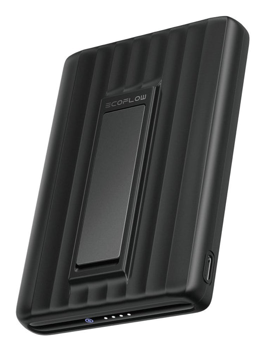 EAN 4895251648004 - EcoFlow RAPID Mag Lithium Nickel Manganese Cobalt Oxide (LiNMC) 10000 mAh Cargador inalámbrico Negro imagen 1