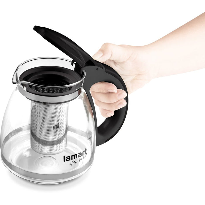 EAN 8590669209750 - Lamart LT7027 infusor Vidrio, Plástico Té imagen 4