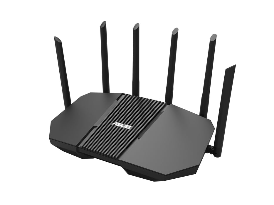 EAN 4711636276719 - ASUS RT-BE90U BE9400 AiMesh router inalámbrico 2.5 Gigabit Ethernet Tribanda (2.4 GHz / 5 GHz / 6 GHz) Ne imagen 4