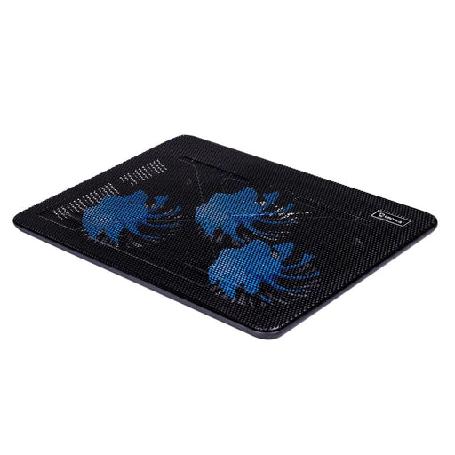EAN 6974560220069 - UNYKAch CANDY C300 almohadilla fría 39,6 cm (15.6") 1100 RPM Negro, Azul imagen 1