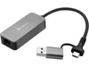 EAN 5705730136689 - Sandberg 136-68 adaptador y tarjeta de red Ethernet 2500 Mbit/s imagen 1