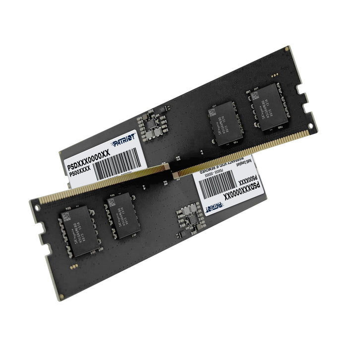 EAN 0814914029169 - Patriot Memory Signature Line PSD516G4800K módulo de memoria 16 GB 2 x 8 GB DDR5 288-pin DIMM imagen 5