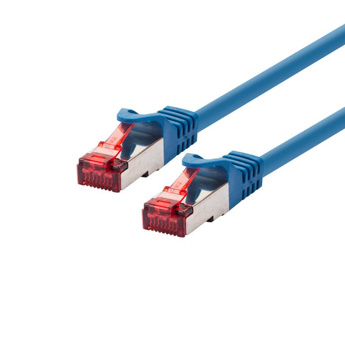 EAN 5420016834386 - LOGON TCR66SS015B cable de red Azul 1,5 m Cat6 SF/UTP (S-FTP) imagen 1