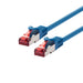 EAN 5420016834386 - LOGON TCR66SS015B cable de red Azul 1,5 m Cat6 SF/UTP (S-FTP) imagen 1