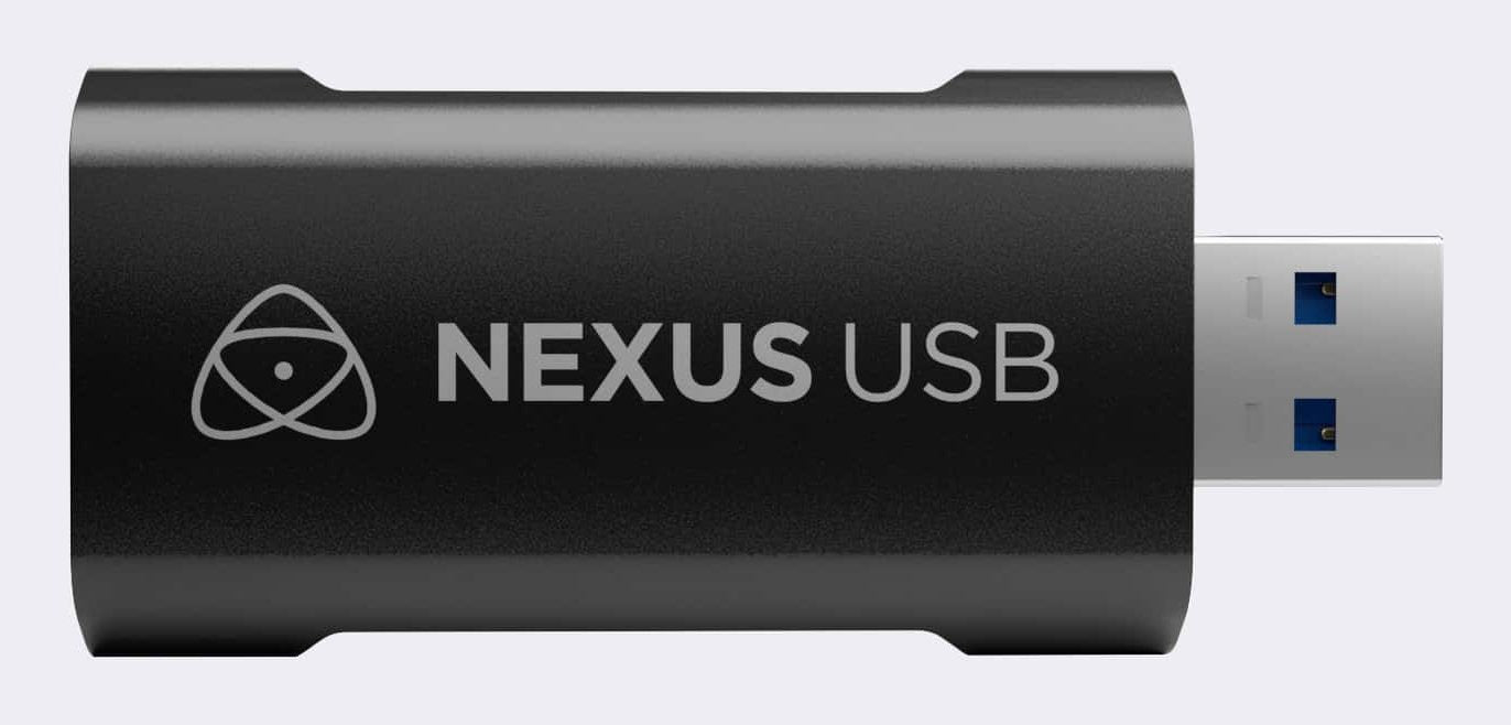 EAN 814164022774 - Atomos ATOMNEXU01 Adaptador gráfico USB 3840 x 2160 Pixeles Negro imagen 1