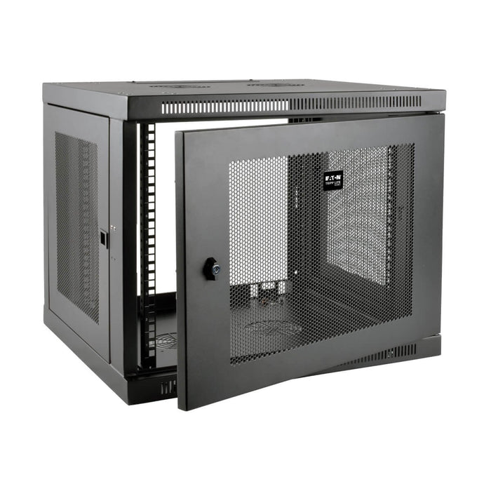 EAN 0037332191465 - Tripp Lite SRW9UDP armario rack Bastidor de pared Negro imagen 3