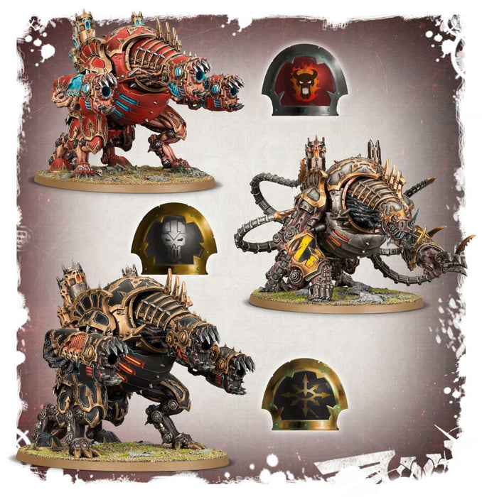 EAN 5011921111091 - Games Workshop Forgefiend imagen 7