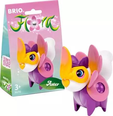 EAN 7312350362107 - BRIO Aster Flower Outfit imagen 1