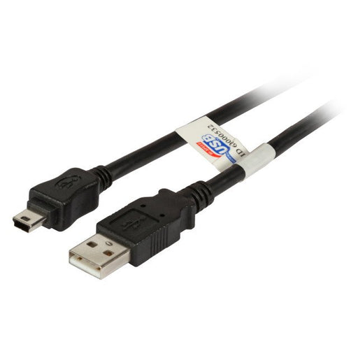 EAN 4049759053345 - EFB Elektronik USB 2.0 A / Mini B 3m cable USB USB A Mini-USB B Negro imagen 1