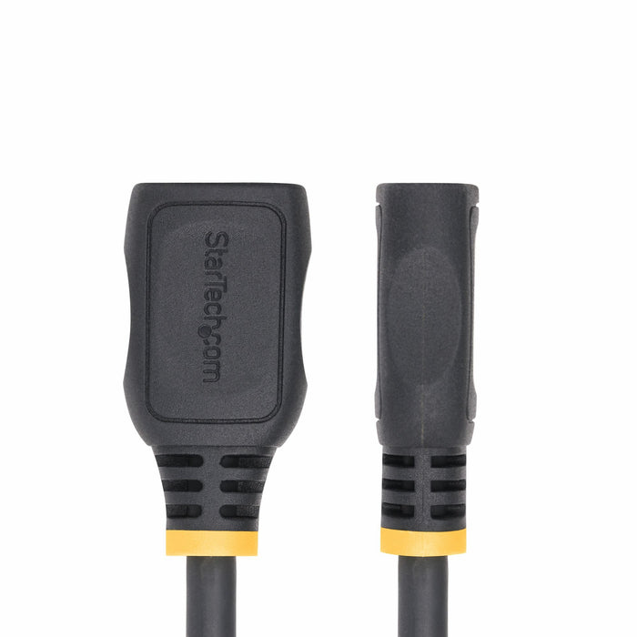 EAN 65030903974 - StarTech.com HD2MF6FL cable HDMI HDMI tipo A (Estándar) Negro imagen 3