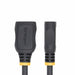 EAN 65030903974 - StarTech.com HD2MF6FL cable HDMI HDMI tipo A (Estándar) Negro imagen 3