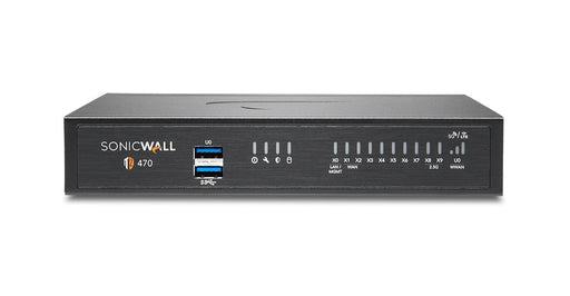 EAN 0758479228295 - SonicWall TZ470 cortafuegos (hardware) 3,5 Gbit/s imagen 1