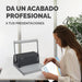 EAN 8423274999924 - Fellowes Metal 100 perforador de papel 20 hojas Negro, Gris imagen 7