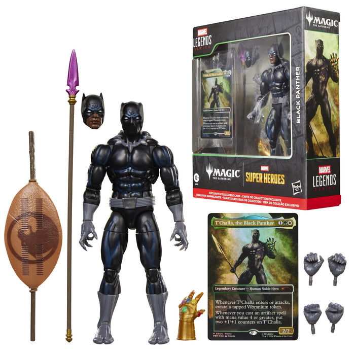 EAN 5010996411303 - Marvel G21075L00 figura de juguete para niños imagen 6