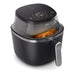 EAN 8720389034404 - Philips 3000 series NA341/00 freidora Sencillo 7,2 L Independiente 2000 W Freidora de aire caliente Negro imagen 1