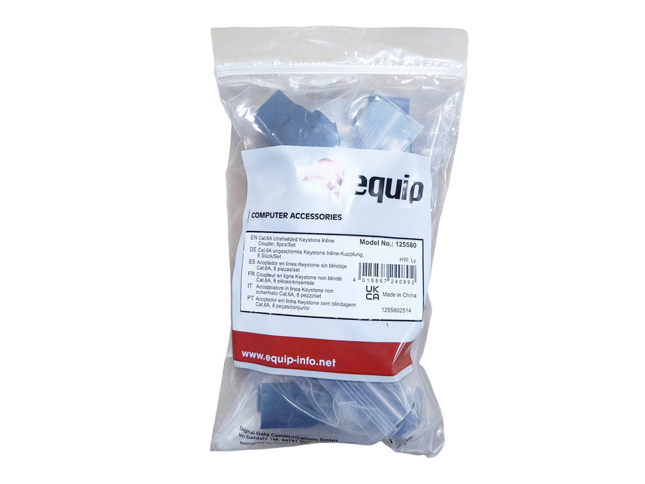 EAN 4015867240892 - Equip 125580 módulo de conector de red imagen 7