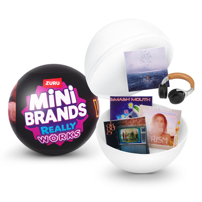 EAN 4894680051133 - Mini Brands 77772 figura de juguete para niños imagen 1