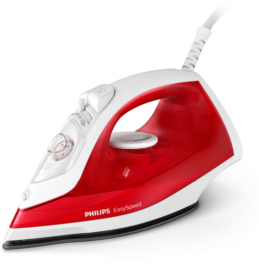 EAN 8710103911593 - Philips EasySpeed GC1742/40 plancha Plancha vapor-seco Suela antiadherente 2000 W Rojo, Blanco imagen 2