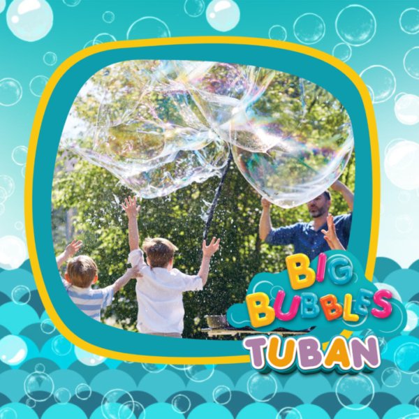 EAN 5907731336376 - Tuban TU3637 juego y juguete de habilidad/activo Varita de burbujas imagen 6