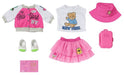 EAN 4001167840733 - BABY born 840733 accesorio para muñecas Juego de ropita para muñeca imagen 1