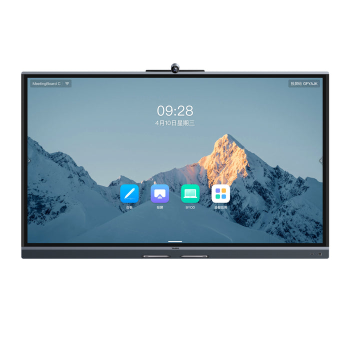 EAN 6938818323889 - Yealink MB75C-EDLA 190,5 cm (75") 3840 x 2160 Pixeles 802.11a, 802.11b, 802.11g, Wi-Fi 4 (802.11n), Wi-Fi imagen 1