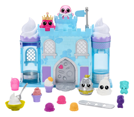 EAN 35051123095 - MGA Entertainment DohKins Ice Cream Castle Set de utensilios para jugar con plastilina 127,57 g Multicolor imagen 1