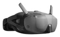 EAN 6941565984180 - DJI Goggles N3 Pantalla con montura para sujetar en la cabeza 328 g Negro, Gris imagen 2
