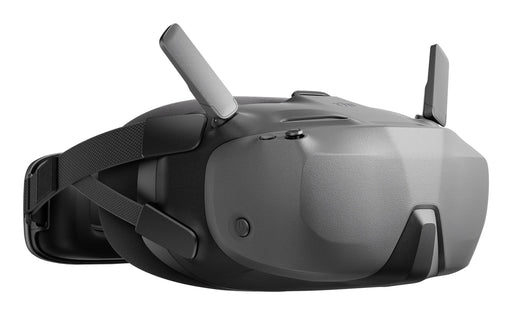 EAN 6941565984180 - DJI Goggles N3 Pantalla con montura para sujetar en la cabeza 328 g Negro, Gris imagen 2