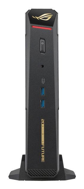 EAN 4711636592994 - ASUS ROG NUC 16 Edition 20 RNUC16JNK9X8ADA2 Intel Core Ultra 9 290HX Plus 64 GB DDR5-SDRAM 2 TB SSD NVIDI imagen 2
