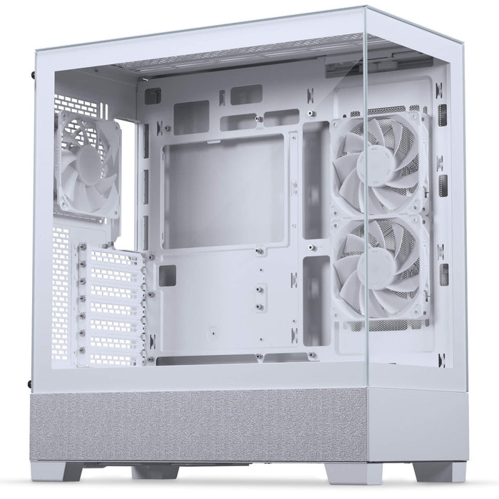 EAN 0886523304098 - Phanteks XT View Matrix Midi Tower Blanco imagen 1