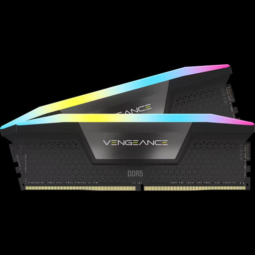 EAN 0840006667193 - Corsair Vengeance RGB CMH48GX5M2B6400C36 módulo de memoria 48 GB 2 x 24 GB DDR5 288-pin DIMM imagen 2