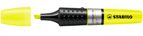 EAN 4006381147095 - STABILO Luminator marcador 1 pieza(s) Punta de cincel Amarillo imagen 1