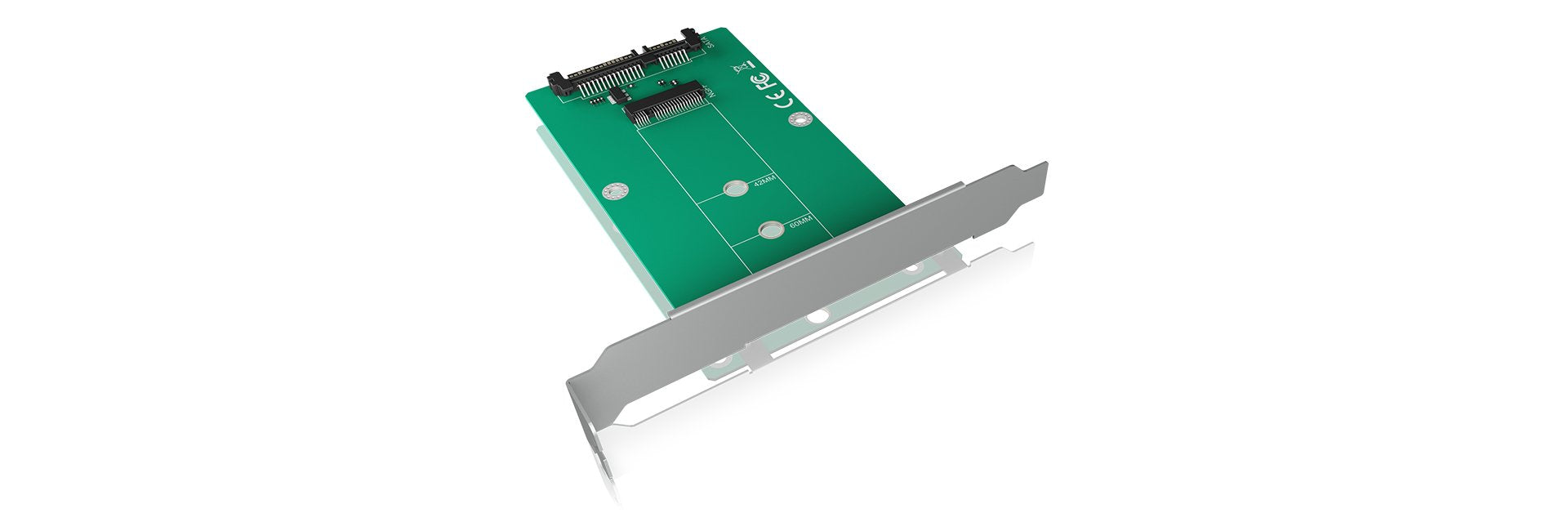 EAN 4250078164463 - ICY BOX IB-CVB516 tarjeta y adaptador de interfaz Interno SATA imagen 1