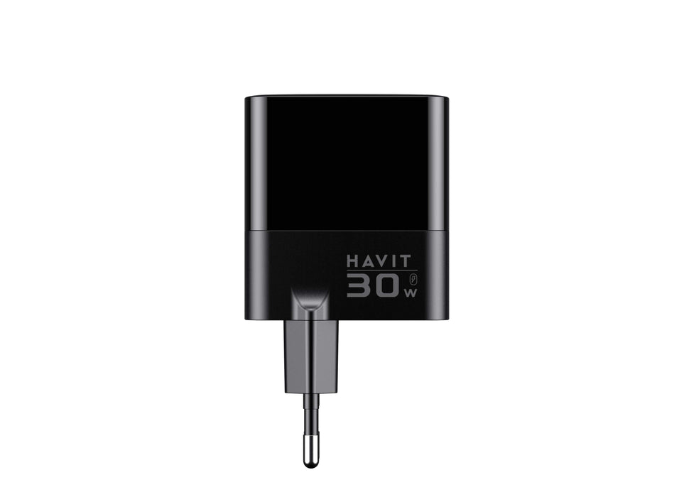 EAN 6939119068677 - Havit 6939119068677 cargador de dispositivo móvil Negro Carga rápida Interior imagen 6