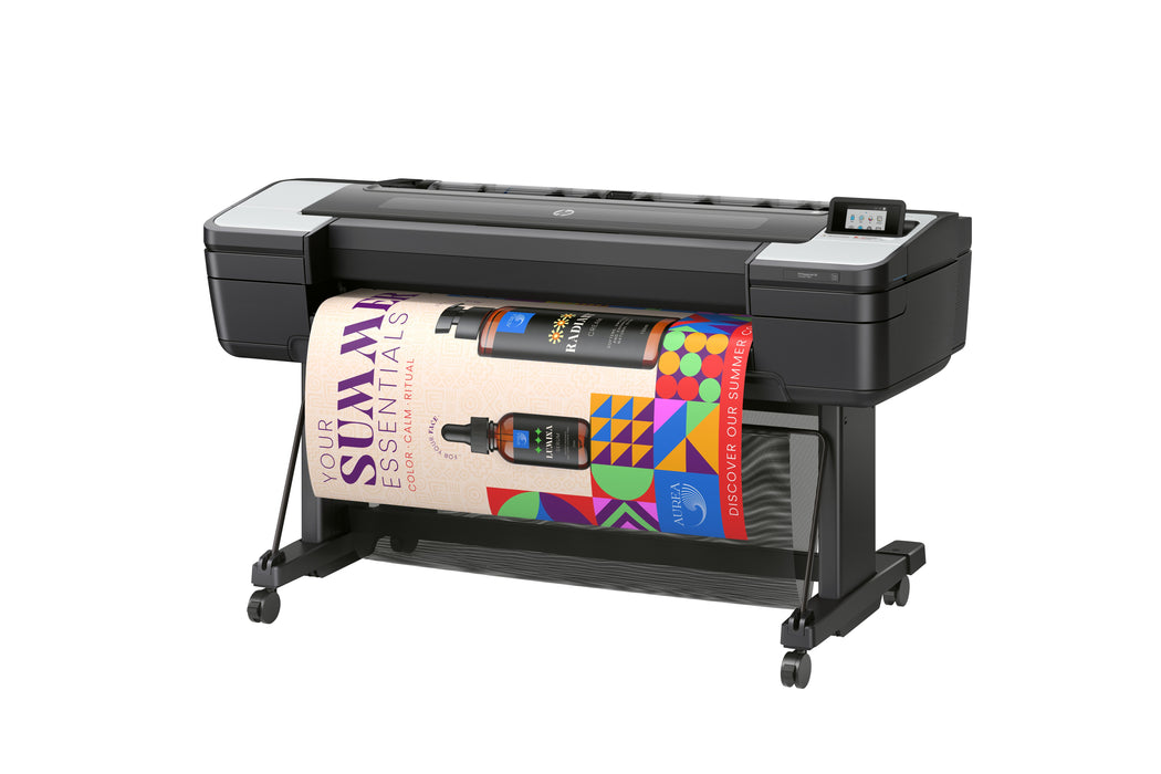 EAN 199896723770 - HP Designjet Z6 44-in PostScript impresora de gran formato Inyección de tinta Color 2400 x 1200 DPI 1118 x imagen 2