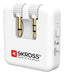 EAN 7640166327738 - Skross SKTA0001WAAWHCN 0 m USB Tipo C Blanco imagen 4