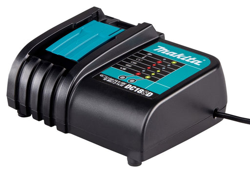 EAN 0088381345811 - Makita DC18SD Cargador de batería imagen 2