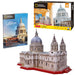 EAN 6944588209919 - CubicFun St. Paul's Cathedral Puzle 3D 107 pieza(s) Edificios imagen 2