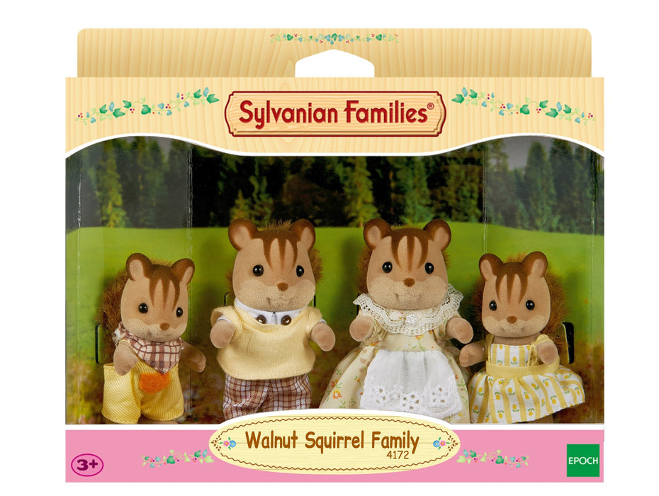 EAN 5054131041727 - Sylvanian Families 4172 figura de juguete para niños imagen 3