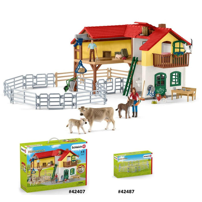 EAN 4055744029936 - schleich 42487 Cerca de juguete imagen 3