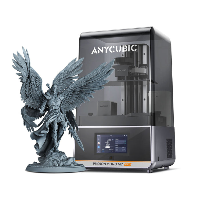 EAN 6974662350503 - Anycubic Photon Mono M7 Pro Estereolitografía (SLA) Wifi imagen 1