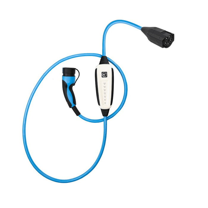 EAN 9120075710350 - NRGkick Pure Azul Type 2 3 5 m imagen 1