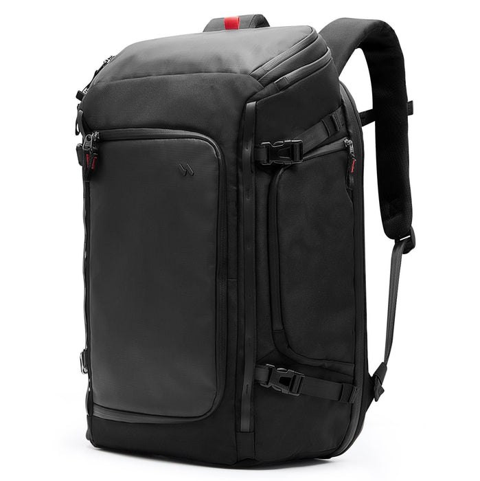 EAN 6976521119412 - Inateck BPX31 mochila Mochila de viaje Negro Poliéster imagen 4