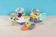 EAN 4001167837146 - BABY born Splish Splash Surfing Berta Animales de juguete para el baño Multicolor imagen 9