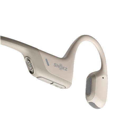 EAN 850033806342 - SHOKZ OpenRun Pro Auriculares Inalámbrico Banda para cuello Llamadas/Música Bluetooth Beige imagen 3