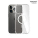 EAN 5711724004100 - PanzerGlass ® HardCase Transparent w. White MagSafe iPhone 14 Pro funda para teléfono móvil 15,5 cm (6.1" imagen 1